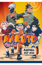 Agenda scolaire Naruto