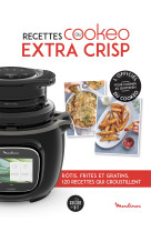 Recettes au Cookeo extra crisp