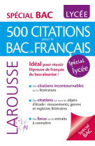 Citations incontournables de littérature