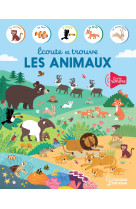 Ecoute et trouve - Les animaux