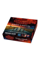 Coffret Escape game STRANGER THINGS - Panique à Hawkins