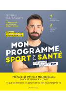 Mon programme sport et santé