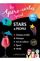 Apéro-cartes Stars & people