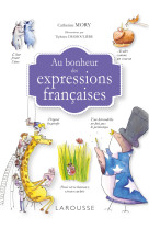 Au bonheur des expressions françaises