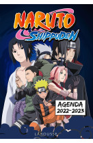 Agenda Naruto Shippuden 2022-2023