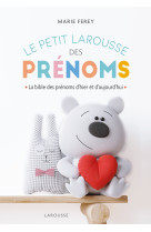 Le Petit Larousse des prénoms