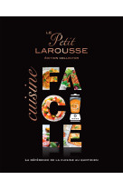 Petit Larousse Cuisine facile Collector