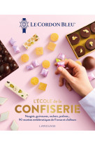 L'École de la confiserie - Le Cordon Bleu