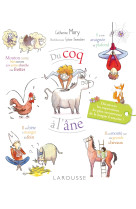 Du coq à l'âne - Les expressions les plus savoureuses de la langue française