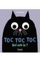 Toc, toc, toc, qui est là?