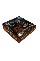 Coffret escape game Meurtre au manoir le jeu