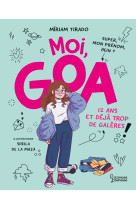 Moi, Goa, 12 ans et déjà trop de galères