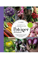 Le Petit Larousse du potager débutant - NP