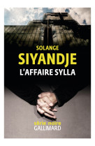 L'affaire Sylla