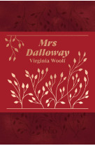 Mrs Dalloway. Édition collector