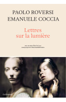 Lettres sur la lumière