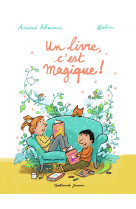 Un livre, c'est magique !