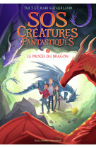 SOS Créatures fantastiques