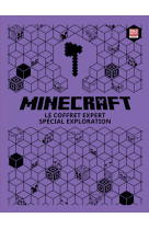 Minecraft - Le coffret expert spécial exploration