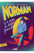 Norman n'a pas de super-pouvoir