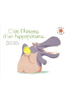 C'est l'histoire d'un hippopotame...