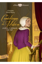 Comédienne de Molière