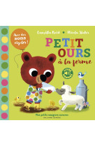 Petit Ours à la ferme