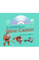 3 contes du Père Castor