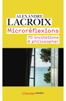 Microréflexions