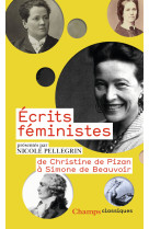 Écrits féministes