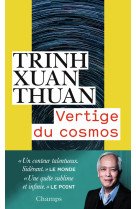 Vertige du cosmos