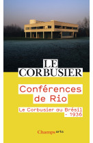 Conférences de Rio