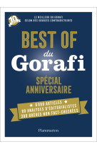 Best of du Gorafi - Spécial anniversaire