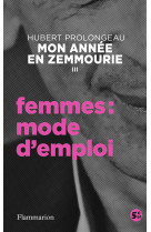 Femmes : mode d'emploi