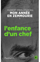 L'enfance d'un chef