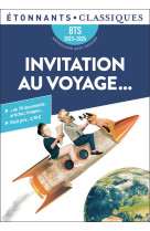 Invitation au voyage... - BTS 2023-2024