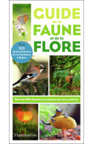 Guide de la faune et de la flore