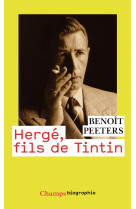 Hergé, fils de Tintin