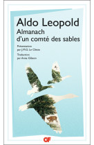 Almanach d'un comté des sables