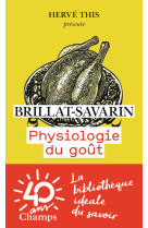 Physiologie du goût