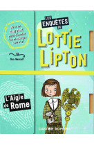 Les enquêtes de Lottie Lipton