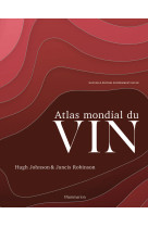 Atlas mondial du vin