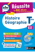 ABC du BAC Réussite Histoire Géographie Terminale