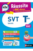 ABC BAC Réussite SVT Terminale