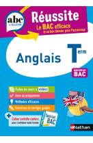 ABC du BAC Réussite Anglais Term Toutes Séries