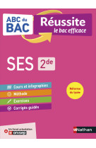 ABC Réussite SES 2de