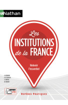 Les institutions de la France - Repères pratiques- Numéro 7 2020