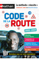 Code de la route 2022/2023 - Janvier 2022