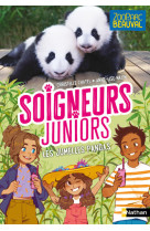 Soigneurs juniors N09 : Les jumelles pandas