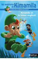 Kimamila et le trésor englouti